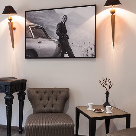 The Originals Boutique, Hotel Des Princes, Strasbourg Centre Kültér fotó
