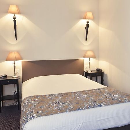 The Originals Boutique, Hotel Des Princes, Strasbourg Centre Kültér fotó