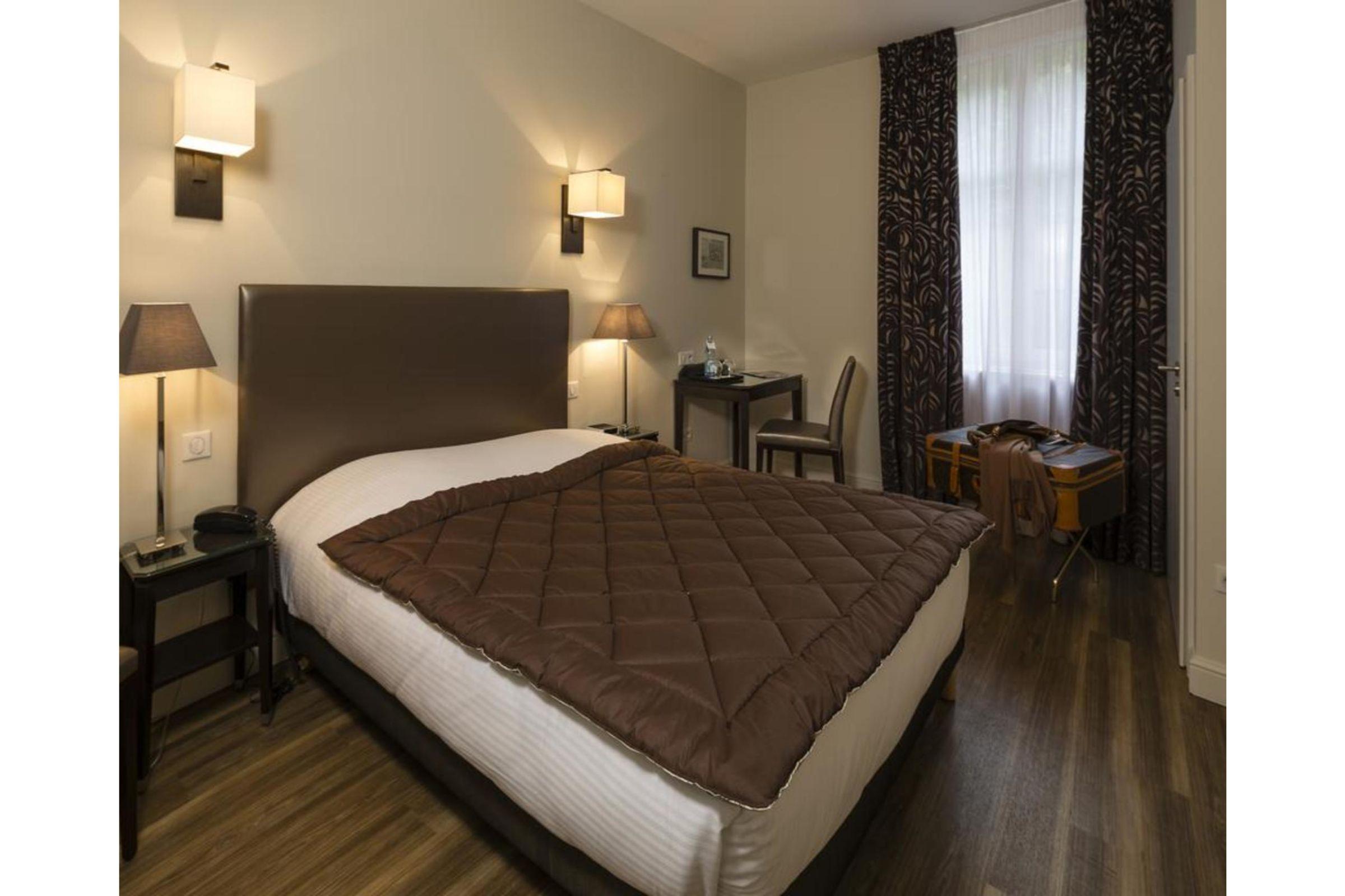 The Originals Boutique, Hotel Des Princes, Strasbourg Centre Kültér fotó