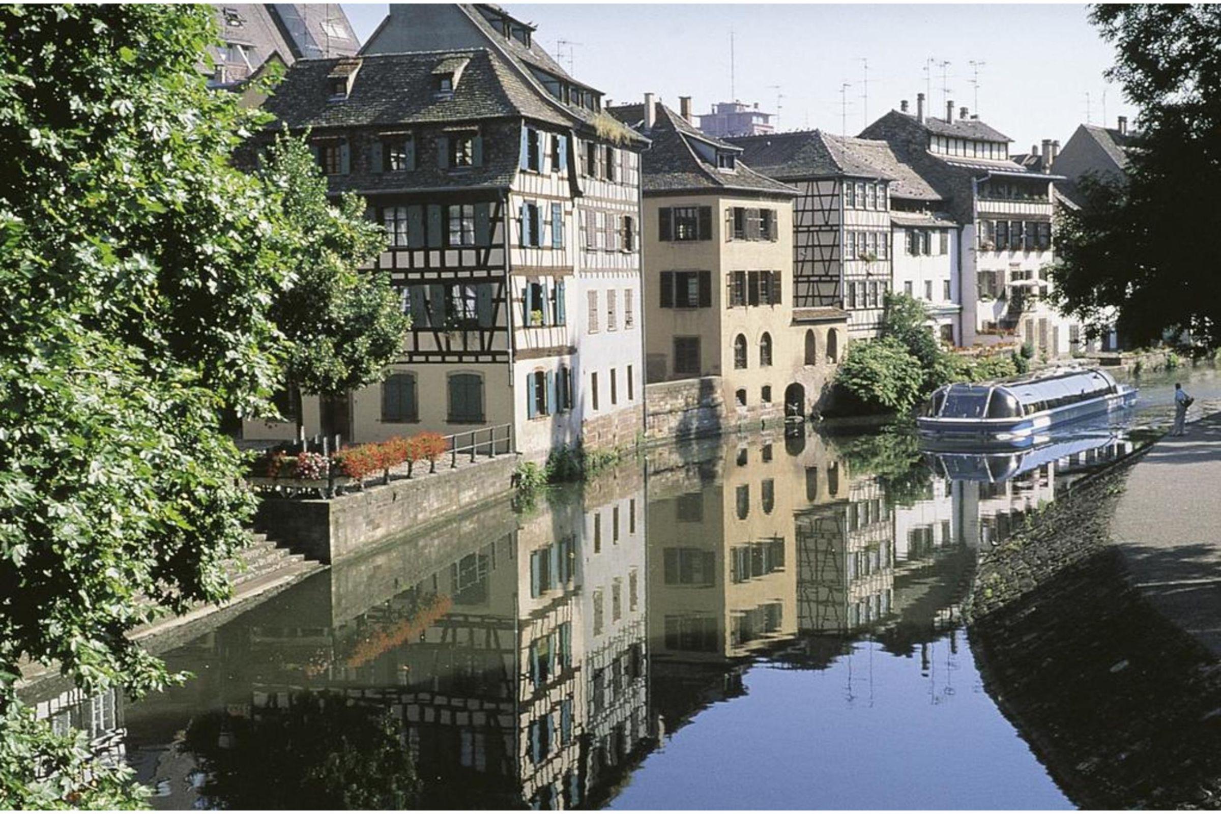 The Originals Boutique, Hotel Des Princes, Strasbourg Centre Kültér fotó