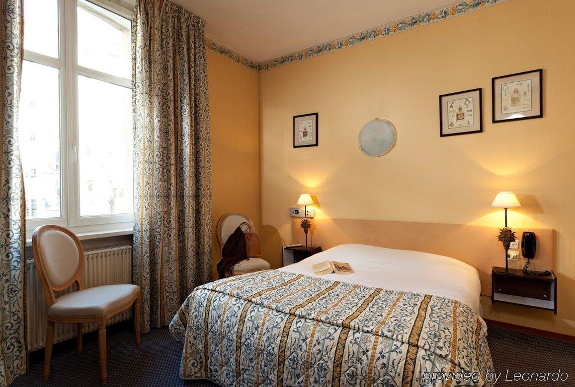 The Originals Boutique, Hotel Des Princes, Strasbourg Centre Szoba fotó