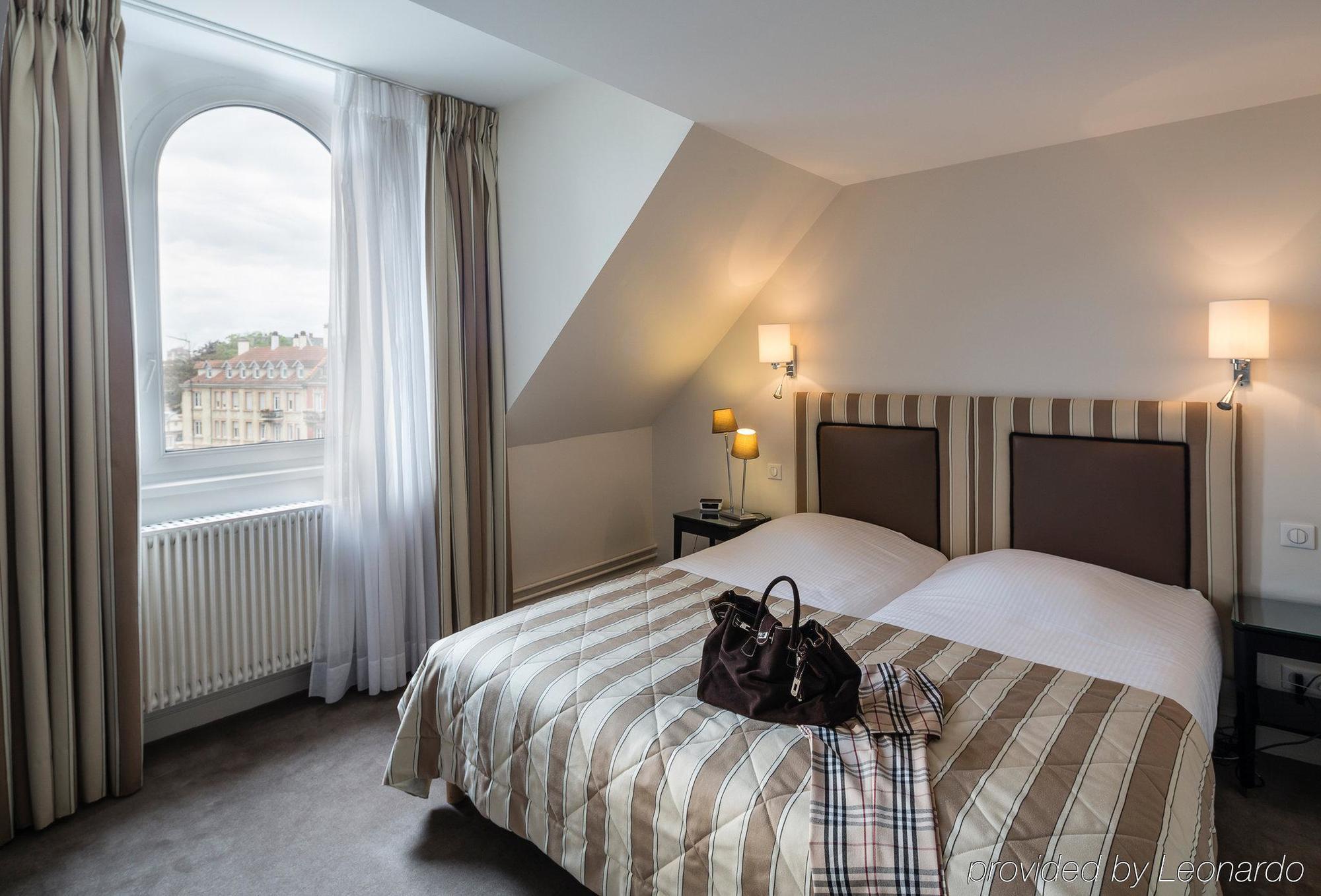 The Originals Boutique, Hotel Des Princes, Strasbourg Centre Kültér fotó