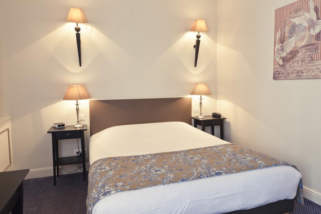 The Originals Boutique, Hotel Des Princes, Strasbourg Centre Kültér fotó