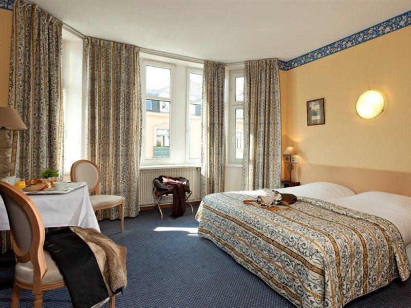 The Originals Boutique, Hotel Des Princes, Strasbourg Centre Kültér fotó