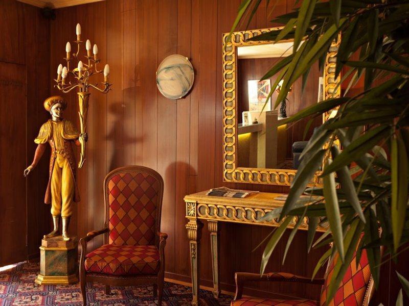 The Originals Boutique, Hotel Des Princes, Strasbourg Centre Kültér fotó
