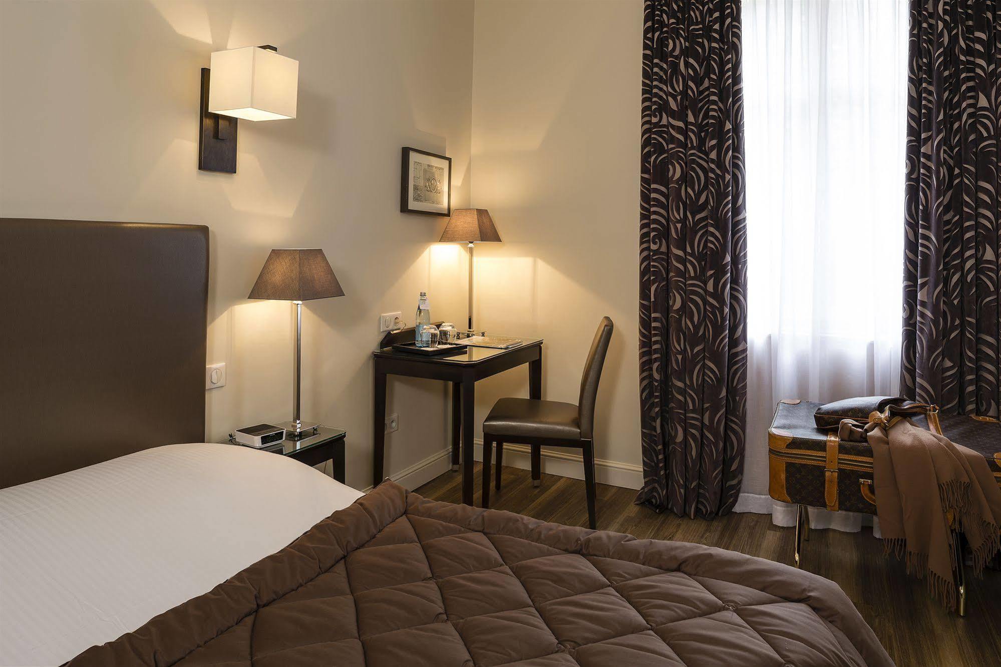 The Originals Boutique, Hotel Des Princes, Strasbourg Centre Kültér fotó