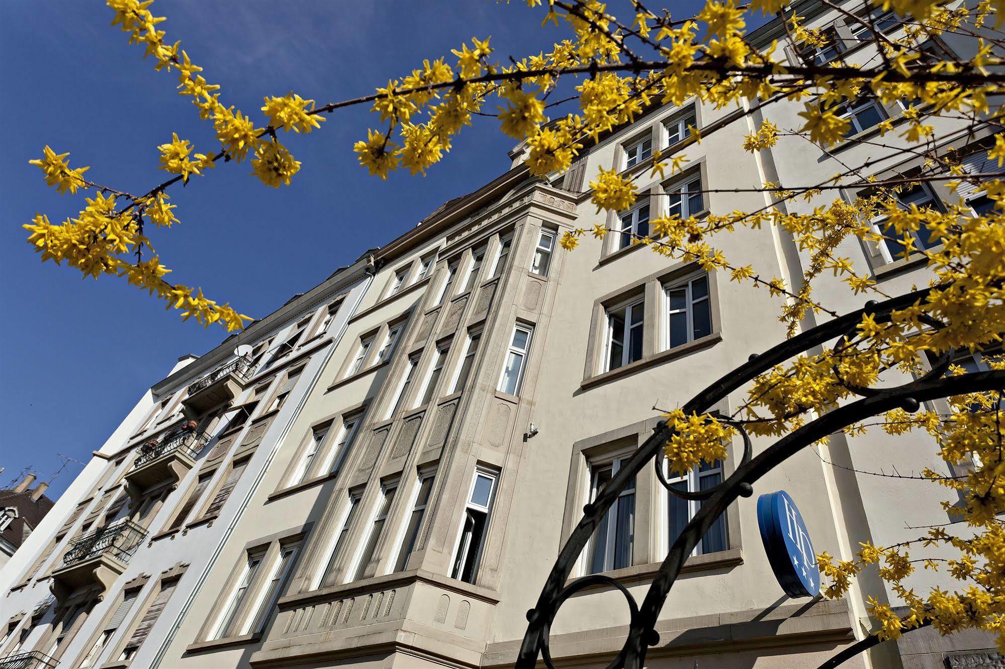 The Originals Boutique, Hotel Des Princes, Strasbourg Centre Kültér fotó