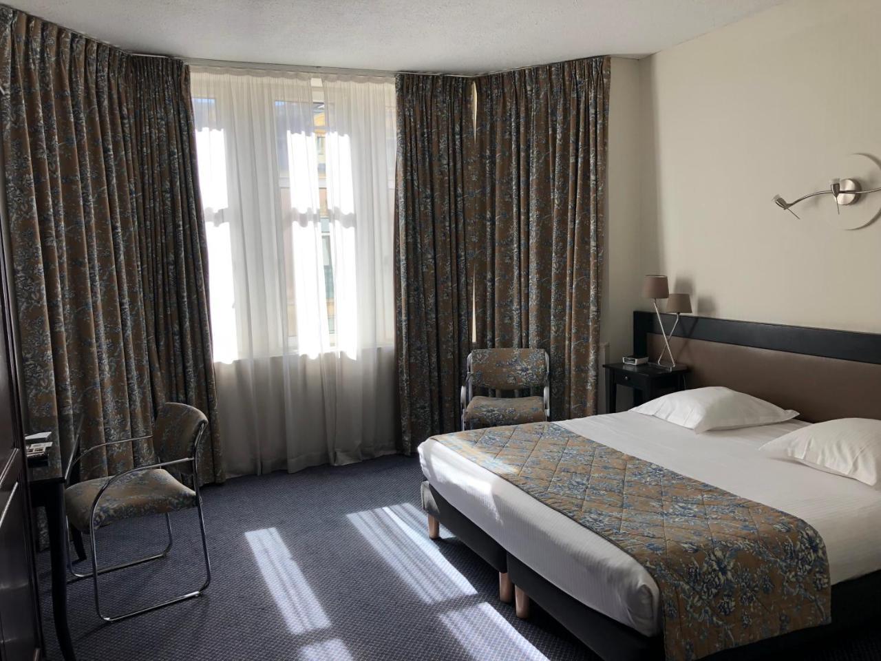 The Originals Boutique, Hotel Des Princes, Strasbourg Centre Kültér fotó