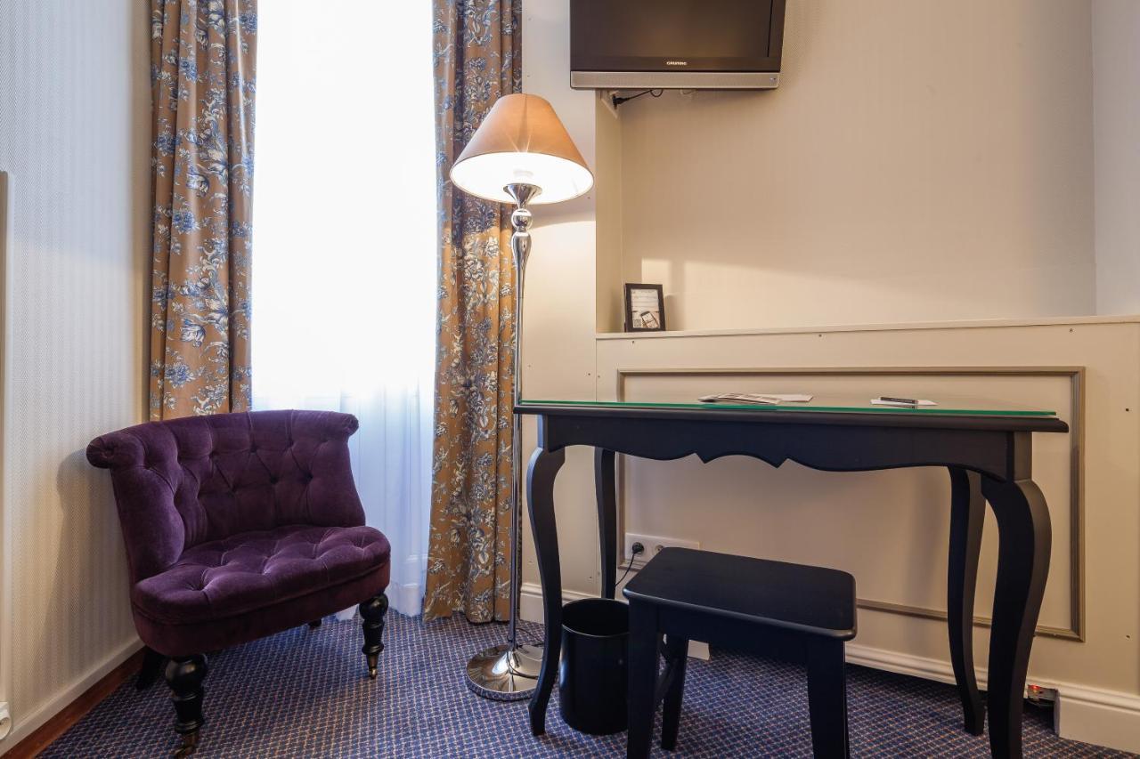 The Originals Boutique, Hotel Des Princes, Strasbourg Centre Kültér fotó
