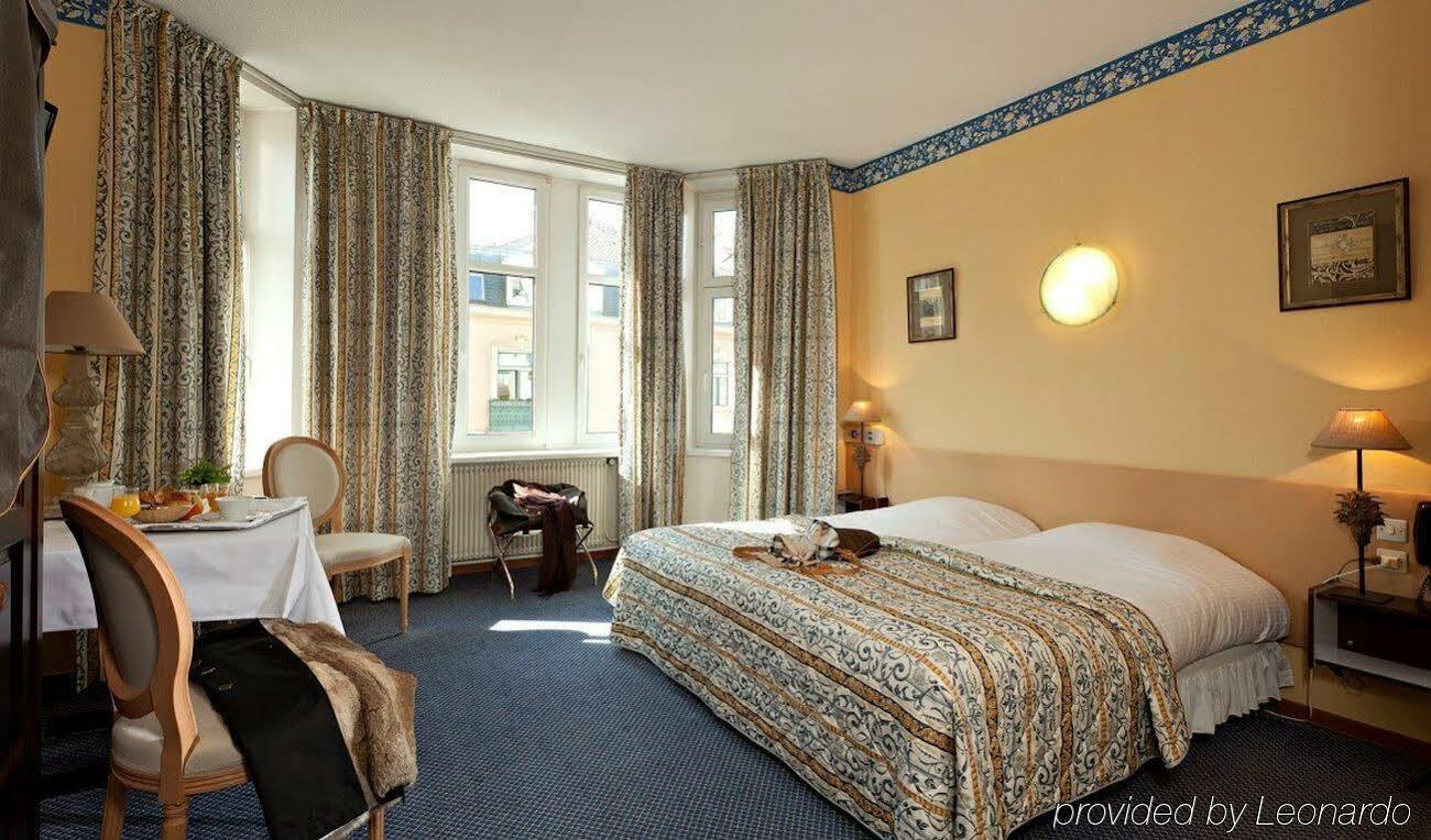The Originals Boutique, Hotel Des Princes, Strasbourg Centre Kültér fotó